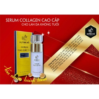 serum cao cấp HA huỳnh  đỗ