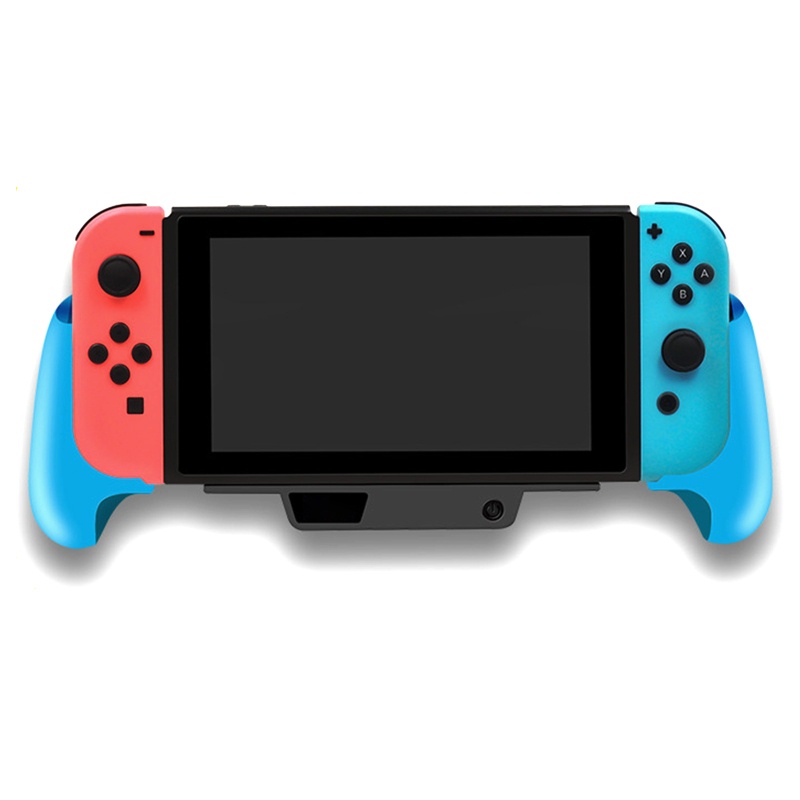 Tay Cầm Sạc Pin Có Giá Đỡ Cho Switch Lite