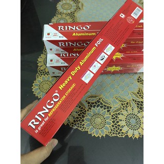 ( Chính Hãng THP )Giấy bạc nướng (màng nhôm) Ringo R12 kích thước