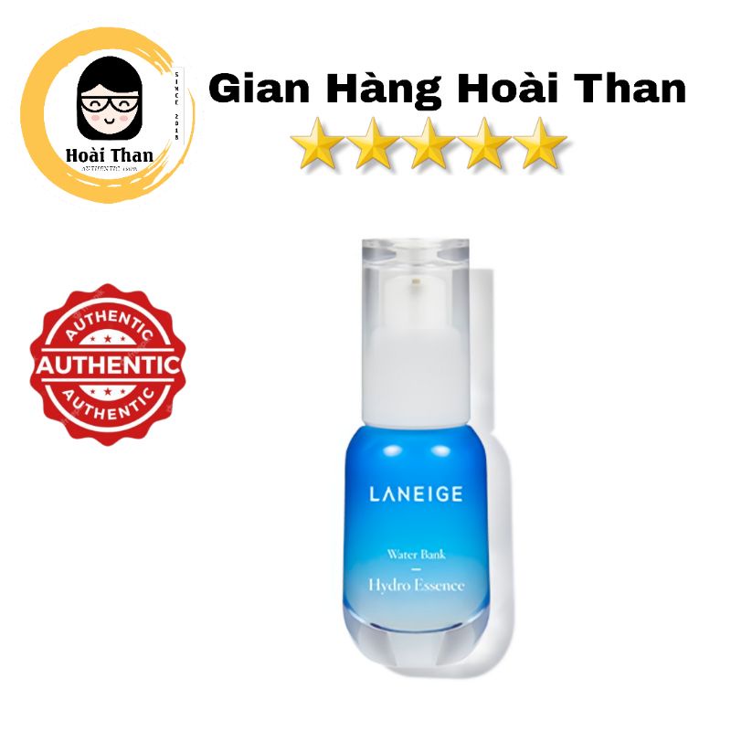 Tinh chất dưỡng ẩm LANEIGE Water Bank Hydro Essence