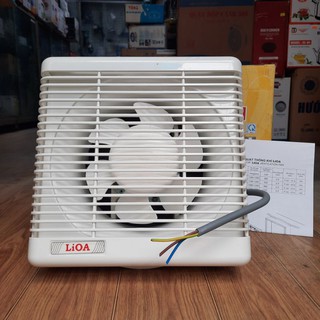 QUẠT THÔNG GIÓ LIOA EVF15B2 ( SẢI CÁNH 15cm )