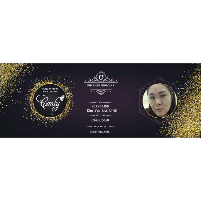 Giảm cân CENLY chính hãng ( hộp 30 viên ) | Thế Giới Skin Care