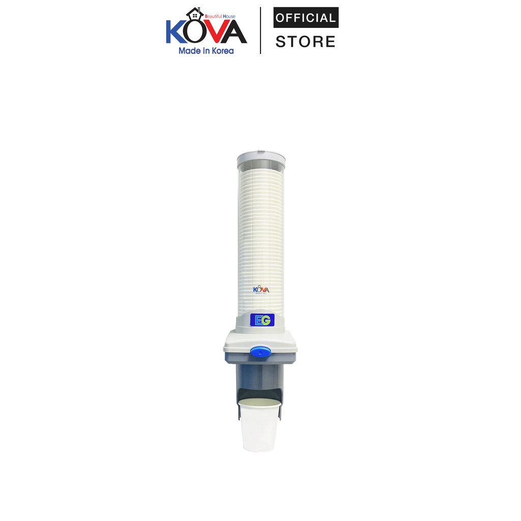 Giá lấy ly cốc giấy tự động Kova