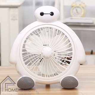 Quạt tích điện mini cho bé