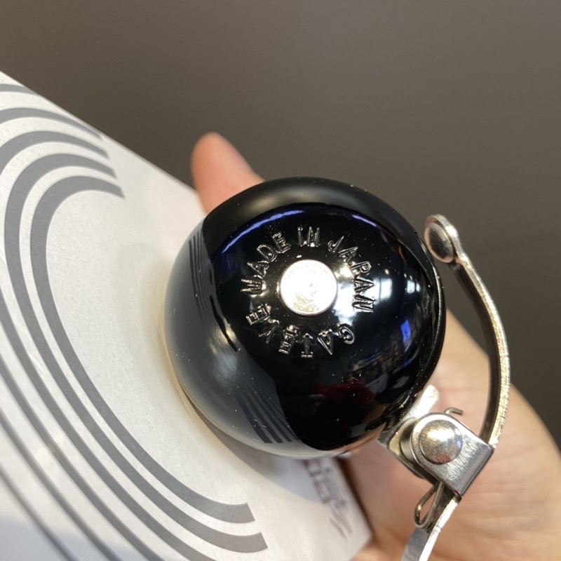 Chuông xe đạp Cateye OH-2300A âm lượng 89.0dB