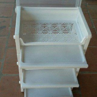 Úp bát úp cốc 3 tầng có nắp đậy về típ
Nhựa cao cấp. Giúp chống bụi bẩn an toàn cho người sử dụng. Hàng nhưa pp đảm bảo.