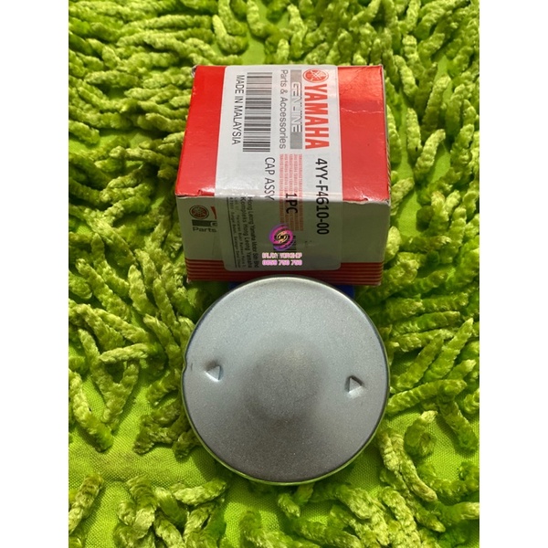 NẮP BÌNH XĂNG YAZ Y125Z Y125ZR CHÍNH HÃNG