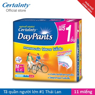Tã Quần Certainty