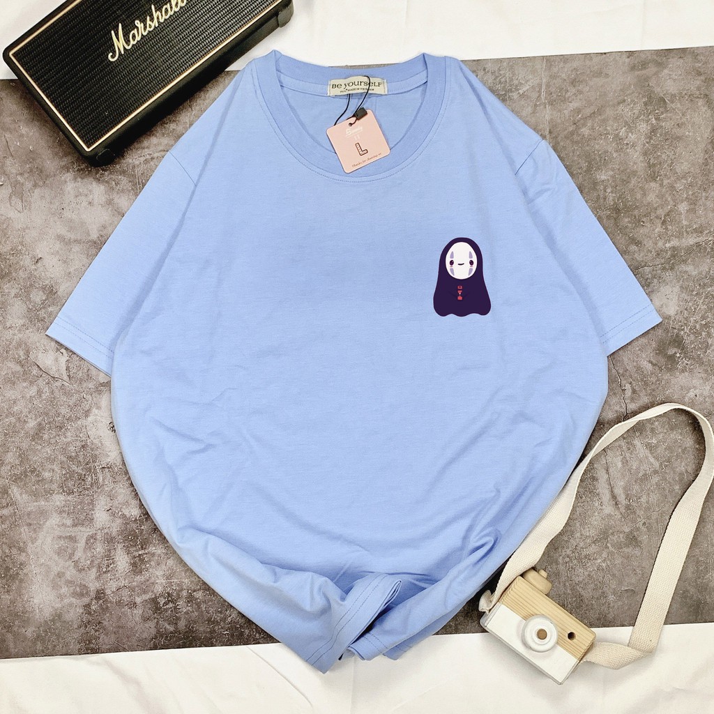 Áo thun unisex Be Yourself size M L XL - VÔ DIỆN