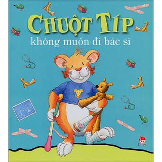 Sách - Chuột Típ - NXB Kim Đồng