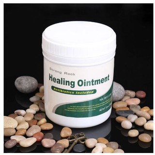 Vaseline Healing Ointment lau mực, bôi chống cháy tê, dưỡng ẩm chân tay siêu mềm mịn - dụng cụ phun xăm