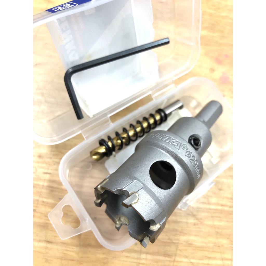 1 Mũi khoét kim loại, khoét inox hiệu SENKA