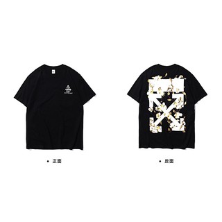 Áo thun offwhite oversize streetwear