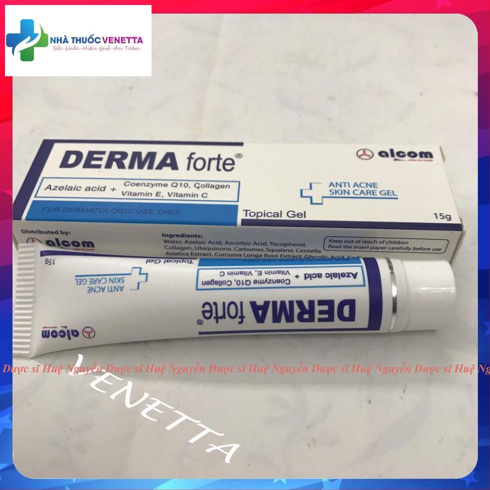 (MỚI) GEL MỤN DEMAFORTE DERMAFORTE DERMA FORTE hàng chính hãng , mới cập nhật ,.. | BigBuy360 - bigbuy360.vn