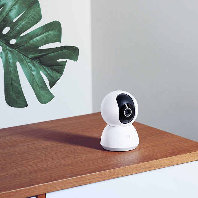 Camera IP WIFI xoay 360 độ Xiaomi Mijia và xiaomi ptz 1080p - Quốc Tế - nội đia BH 24 tháng 1 đổi 1 trong 15 ngày | WebRaoVat - webraovat.net.vn