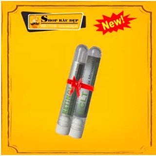 Bột Lclt , Retinol hổ trợ mọc râu tóc nhanh