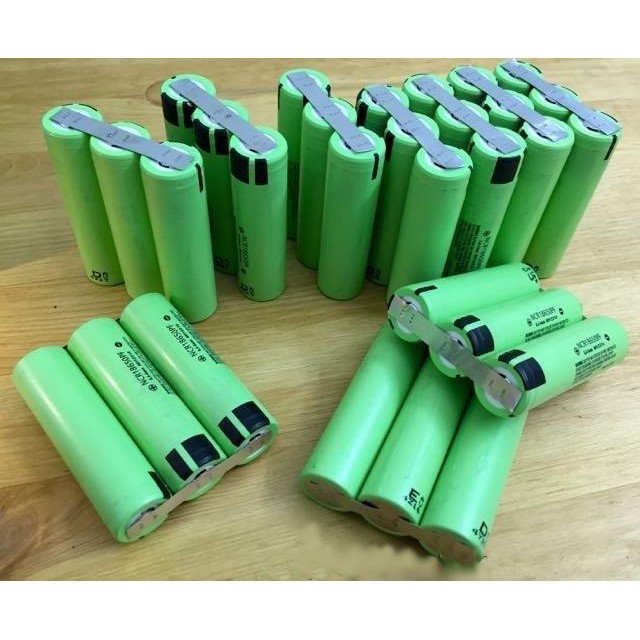 Pin sạc 3.7V 18650 5000mAh chất lượng số 1 dùng cho quạt MINI ĐÈN PIN