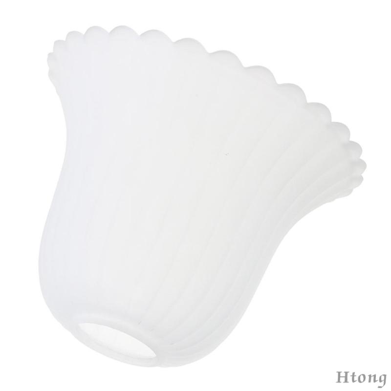 1 Bộ Đèn Chùm E14 Bằng Vải Bóng Kính Dạng Kẹp Sáng Tạo