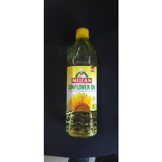 Dầu hướng dương Meizan 1L