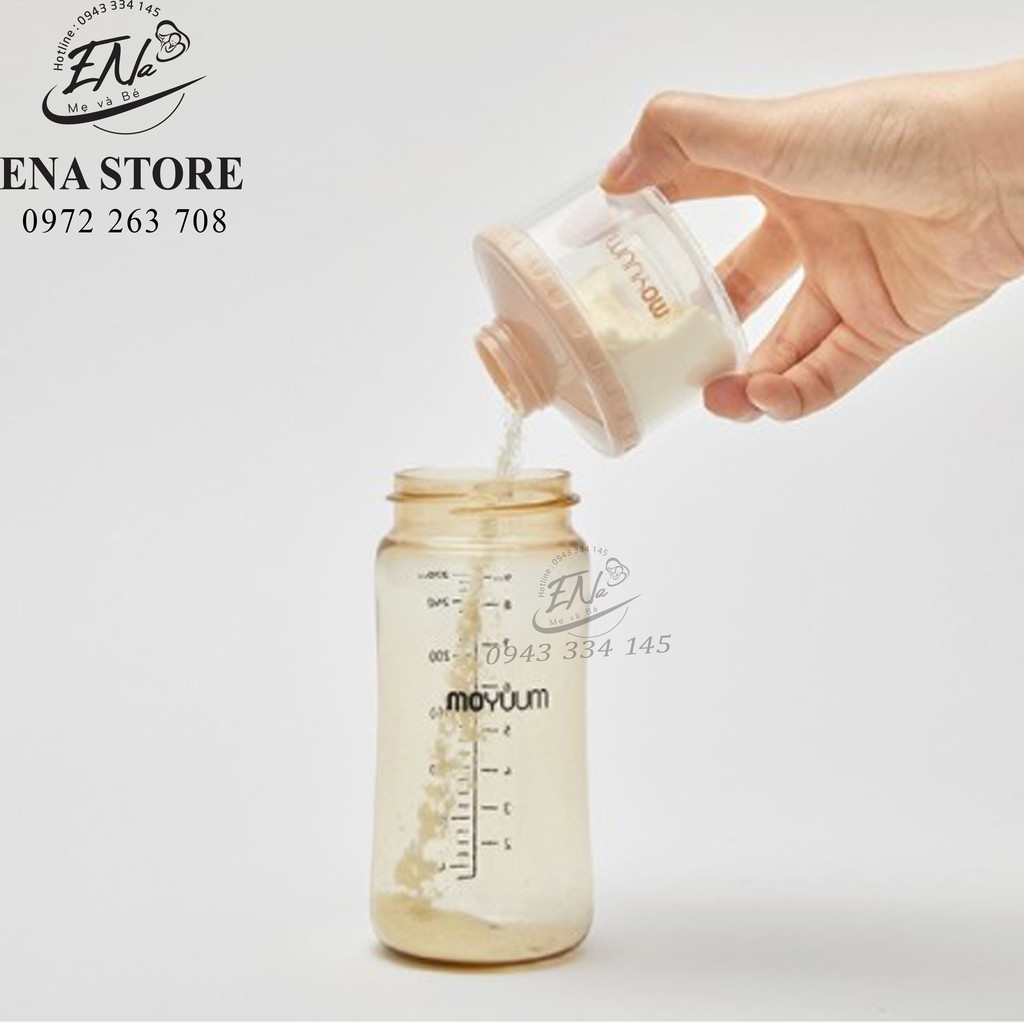 Hộp Chia Sữa Moyuum Hàn Quốc