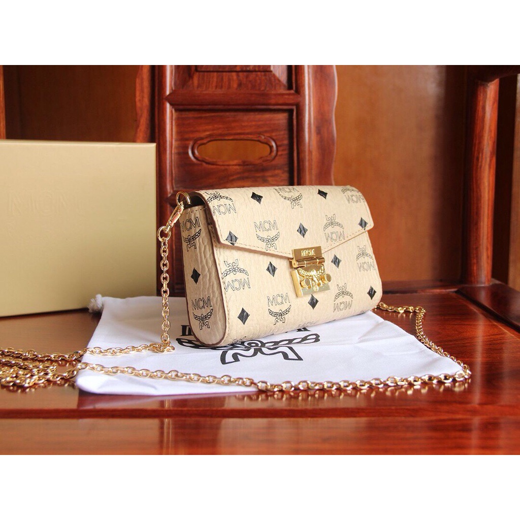 FULL BOX -Toàn Bộ Túi Đeo Chéo Thiết Kế Đơn Giản Thời Trang Cho Nữ