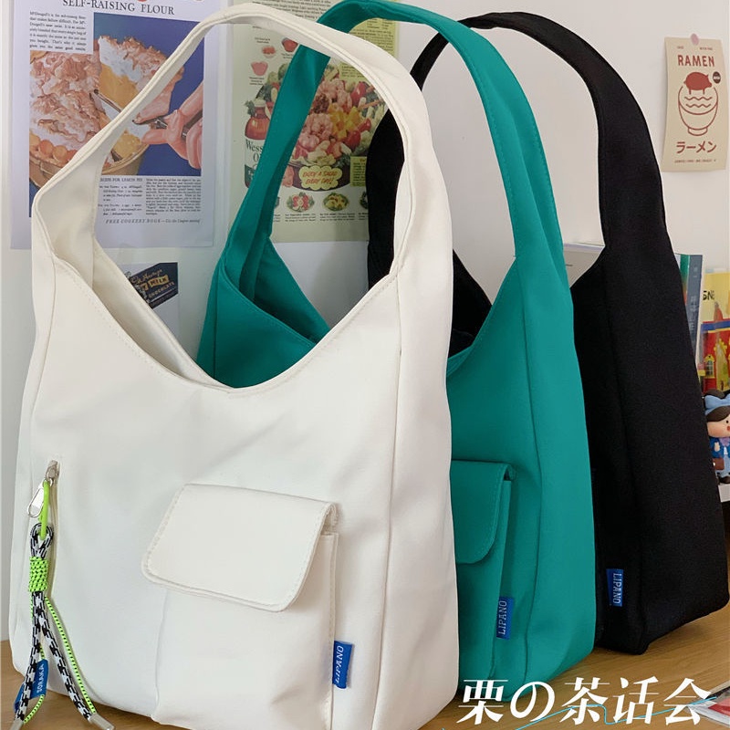 Túi Xách Canvas Cỡ Lớn Thời Trang Nữ