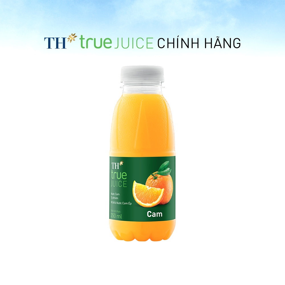 Mã fmcgmall -8% đơn 250k thùng 24 chai nước cam tự nhiên th true juice - ảnh sản phẩm 3