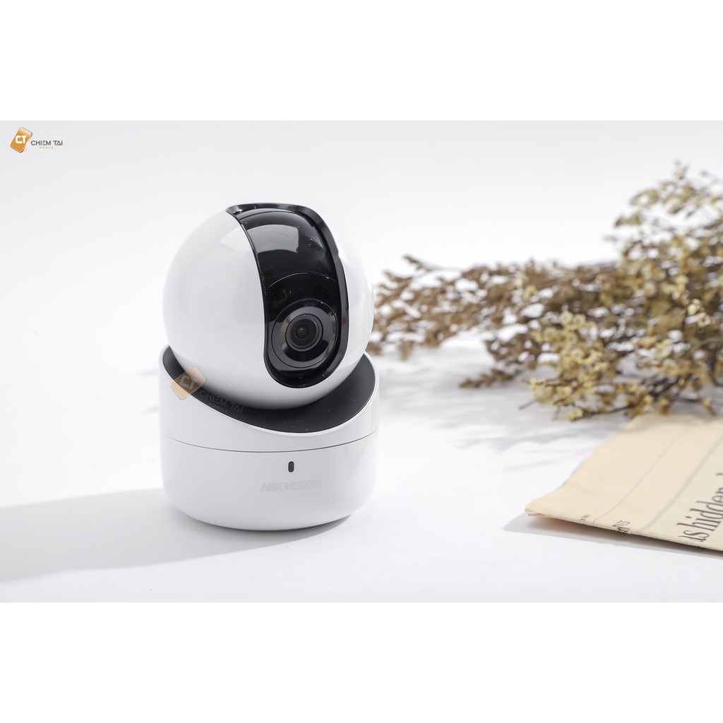 [Mã SKAMCLU9 giảm 10% đơn 100K] Camera IP giám sát Hikvision DS-2CV2Q21FD-IW