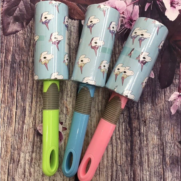 Cây lăn lông thú cưng trên quần áo - CutePets