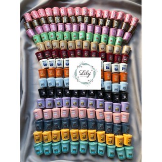 [19 mùi] -Nến tạ ơn Yankee Candle sample test trong bộ sưu tập mới