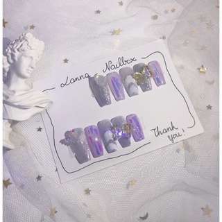 Nailbox móng up thiết kế theo số đo