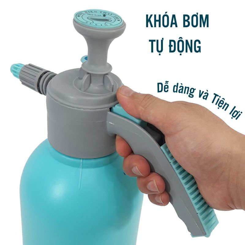 bình tưới cây 2lit công nghệ hàn quốc.