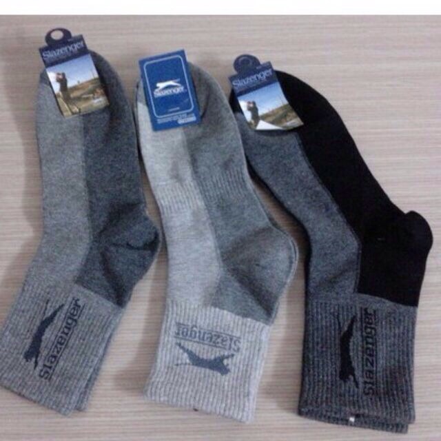 Combo 15 đôi tất nam Slazenger
