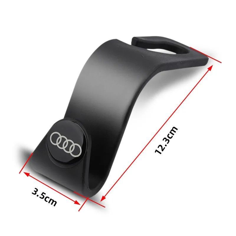 Phù Hợp Móc Treo Đồ Đa Năng Gắn Sau Ghế Xe Hơi Vinfast Honda Toyota Nissan Mitsubishi Mazda Mercedes-benz