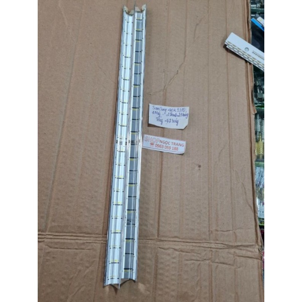 Thanh Led Cho Tivi Sam Sung 43K5300 - Giá 1 Máy 2 Thanh 42 Bóng
