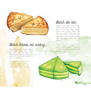 Sách Việt Nam Miền Ngon
