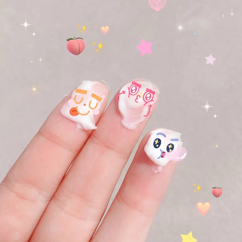 Kem dưỡng ẩm và dưỡng trắng da tay hương đào 30g