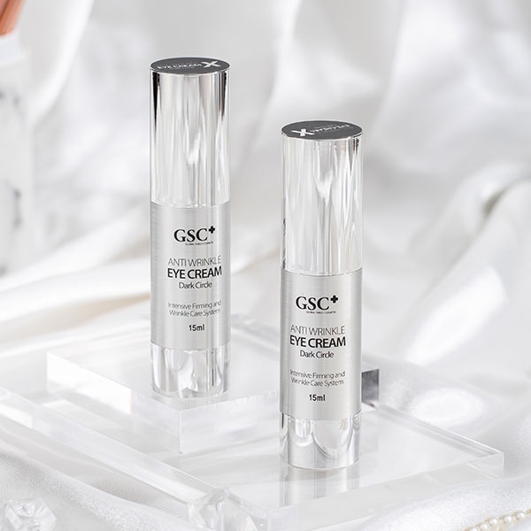 Kem xóa thâm là nhăn vùng mắt GSC anti wrinkle eye cream 15ml