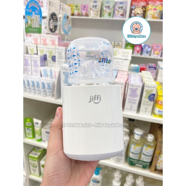 MÁY HÂM SỮA CẦM TAY JIFFI
