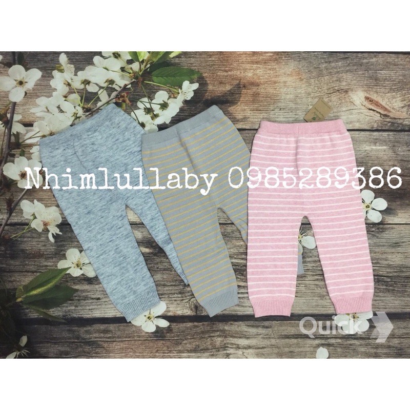 Quần len Lullaby