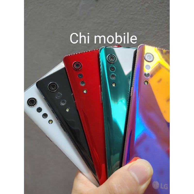 Điện thoại LG Velvet 4G,5G, tặng ốp lưng,cường lực | BigBuy360 - bigbuy360.vn