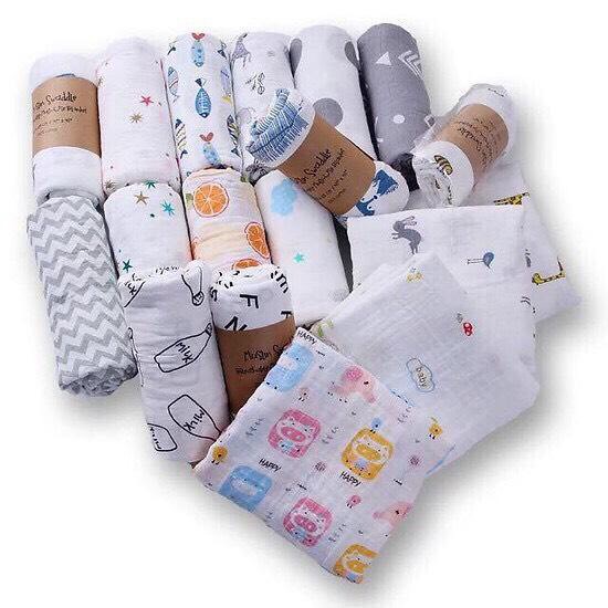 Khăn Aden Sợi Tre Bambo 100% sợi tre