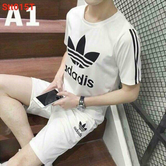 Sét đồ bộ thể thao nam bông lúa,FREE SHIP,vải thun mè