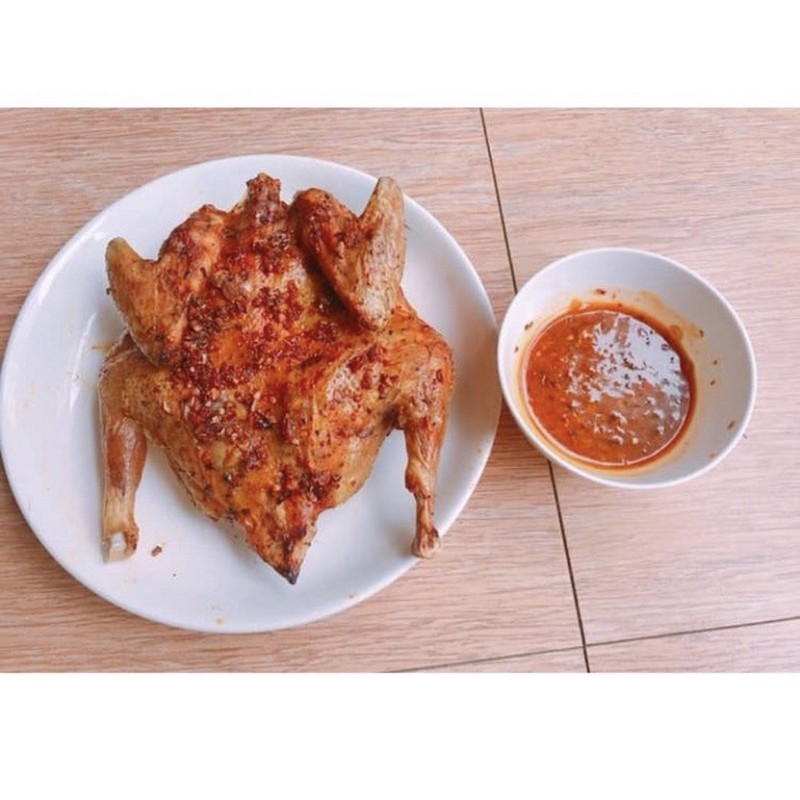 Bột Ớt Khô Xay Không Cay 1kg  dùng Nướng Gà