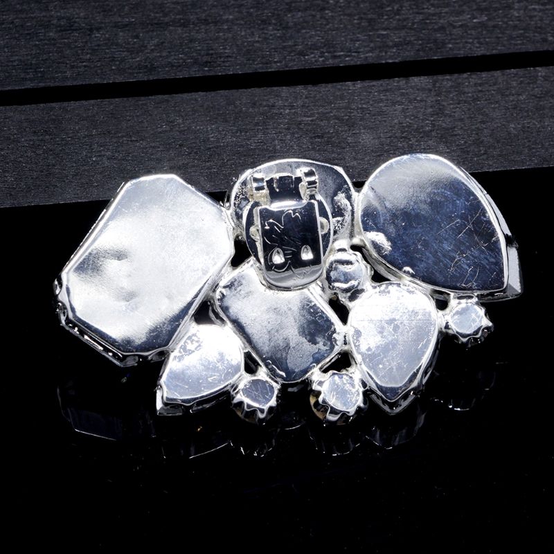 2 Kẹp Giày Trang Trí Đính Đá Cho Tiệc Cưới 5 Kiểu Lựa Chọn