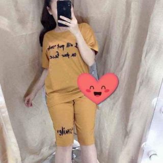 Set bộ nữ siêu co dãn 3 màu