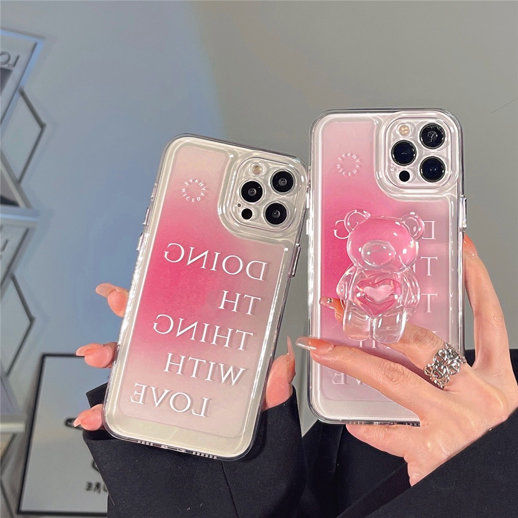 Ốp Điện Thoại TPU Mềm Hình Không Gian Cho iphone 13 Pro Max 12 Pro Max