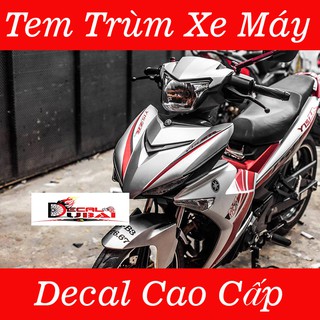 Tem Trùm Xe Exciter 150 Cao Cấp