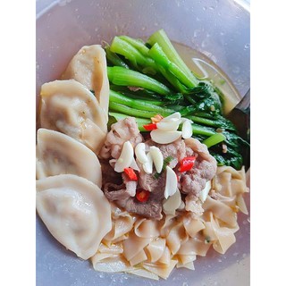 SỦI CẢO NHÂN THỊT DELI  1KG