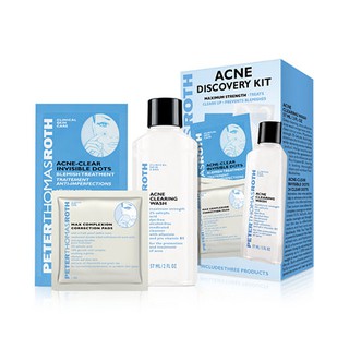 Set dưỡng da mụn Peter Thomas Roth Acne Discovery Kit